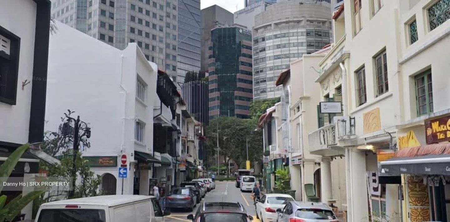 Circular Road (D1), Office #602331531